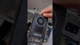 DELL Precision 3630 Teardown! #shorts #dell #pc #windows