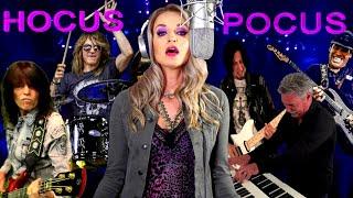 Hocus Pocus By Focus - Gabriela Gunčíková - R. Sarzo - K. Mary - S. Van Zen - P. Bradley - G. Schutt