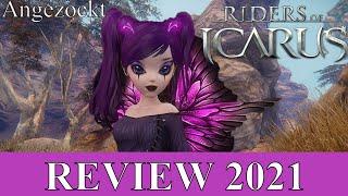 Riders of Icarus: Review 2021 Meine Eindrücke zum Free2Play MMORPG #06 Angezockt