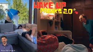 Wake Up Pranks 2.0 || Puro Fail SH #14