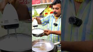 #fluffyomelet #streetfoodindia