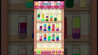 Water sort Puzzle level 363 (play on Facebook)