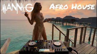 Sunset Maldives Afro House Mix by Dj Ann.G