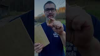 How many boards does it take to stop .45 colt? #shorts #shooting