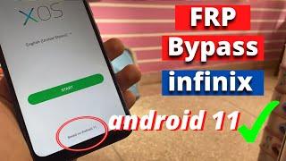 INFINIX SMART5 FRP Bypass Android 11 & Infinix X657, X657C Google Account Bypass