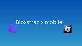 OCEANIC FOR MOBILE  (Bloxstrap for Roblox Mobile)