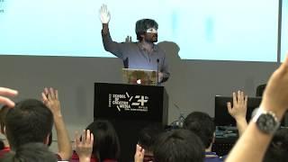 Session 01/10 - Introduction to machine learning, and creative projects - SCM, CityU HK