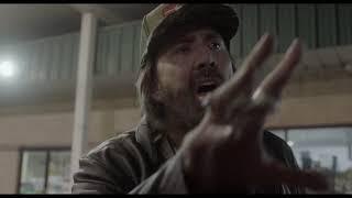 Exclusive Between Worlds Clip - Nicolas Cage