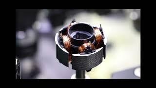 Brushless motor fan motor