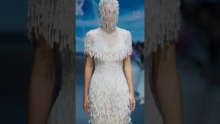 beautiful dress #fashionforward #dress #gownglamour #fashion #couture #fashionweek
