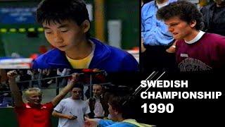 Table Hockey archive - Swedish Championship 1990