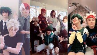 Our My Hero Academia || BNHA TIK TOK Part 2