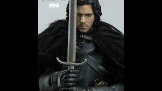 Game of Thrones - John Snow vs Clubfoot Karl