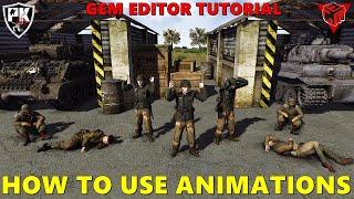 How to use animations - Gem Editor Tutorial - MOWAS2