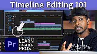 Timeline Editing Tips & Hacks | Premiere Pro Tutorial with Roberto Blake