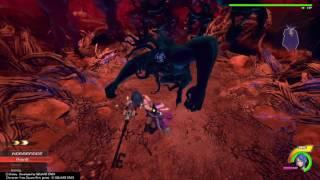 KINGDOM HEARTS HD 0.2 Schattenborn No Damage (Veteran)