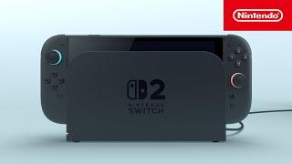 Nintendo Switch 2 – Vídeo del primer vistazo