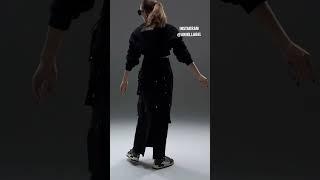 @ANIKILABEL костюм из плотного хлопка, кроп бомбер и юбка карго макси. #fashion #trending #aniki