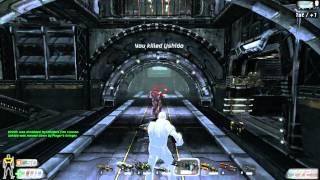 Unreal Tournament 3 - Custom Character Ingame