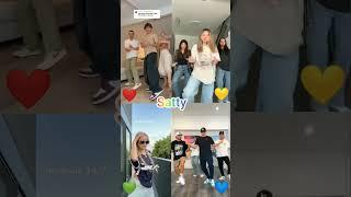 who's the best ? ️ | #satty #shorts #challenge #tiktok #mamushi