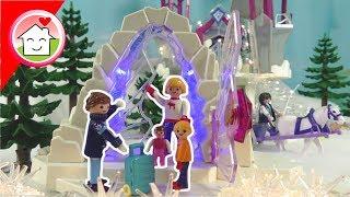 Playmobil Film deutsch - Im Winterwunderland - Familie Hauser Spielzeug Kinderfilm