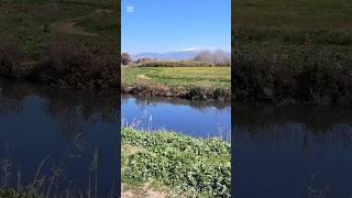 Riding Jordan river Ahula vally