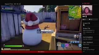 Tyrone Magnus Plays: Fortnite Chapter 2 - Season 1 - #35