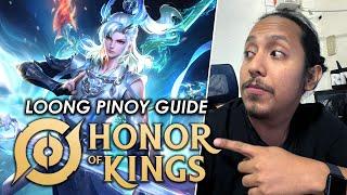 Ang haba ni Loong | HoK Pinoy Hero Guide