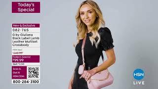 HSN | G by Giuliana Rancic Fashions 09.19.2024 - 12 PM