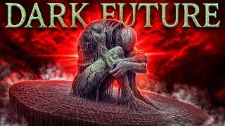 Humanity's DARKEST Future | SCORN Story & Lore