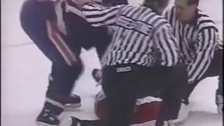 Rich Pilon vs Keith Jones