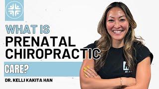 Prenatal Chiropractic Webster Technique in Pasadena CA - Introduction
