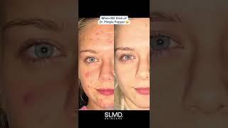 Hi, we're SLMD Skincare by Dr. Pimple Popper 