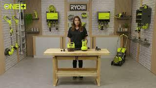 RYOBI® 18V ONE+™ Cordless Submersible Pump [RY18SPA]