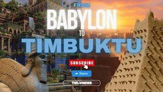 Negro J3WS: From Babylon to Timbuktu