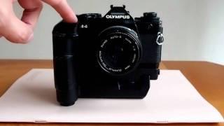 OM Motor Drive 2 - 5fps