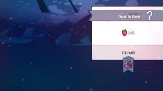 [Celeste] Red is Bad. by HyperCube (100%)