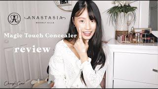 Anastasia Beverly Hills Magic Touch Concealer Review | Cheryl Goer