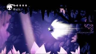 How it feels to get the Crystal Heart in Hollow Knight