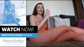 Sophia Smith : Amoretu crotchless bodystocking [PREVIEW]