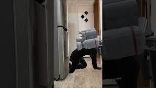 КАМЕРАМЕН ТИТАН ПРИШЕЛ КО МНЕ ДОМОЙ Cameraman Titan skibidi toilet came to my house  #shorts