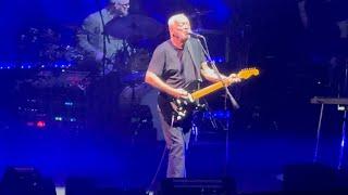 David Gilmour “Comfortably Numb” 10/25/24 Los Angeles, CA @pinkfloyd