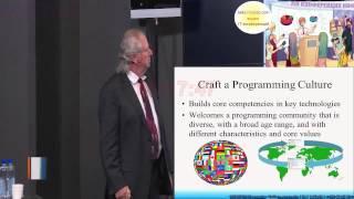 20141023AB Keys to Crafting a Highly Effective Programming Culture