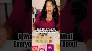U Won’t Believe What Everyone’s Saying About You! #karmicmasculine #tarot #toxic