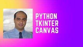 Create Amazing GUI Applications in Python - How to Use the tkinter Canvas!