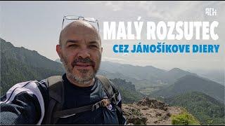 Malý Rozsutec (Jánošíkove diery)