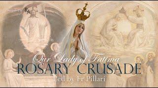 Friday, 20th June 2025 - Our Lady of Fatima Rosary Crusade