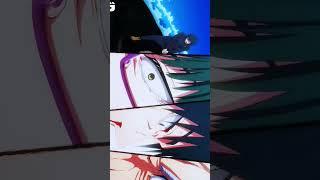 Gojo Vs Toji️‍