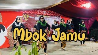 TARIAN MBOK JAMU - IBU IBU PKK