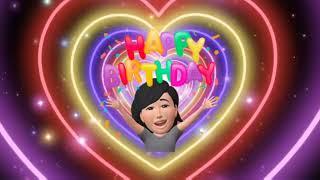 Marvic vita pinoy mother of you tube channel Happy birthday Ninang   